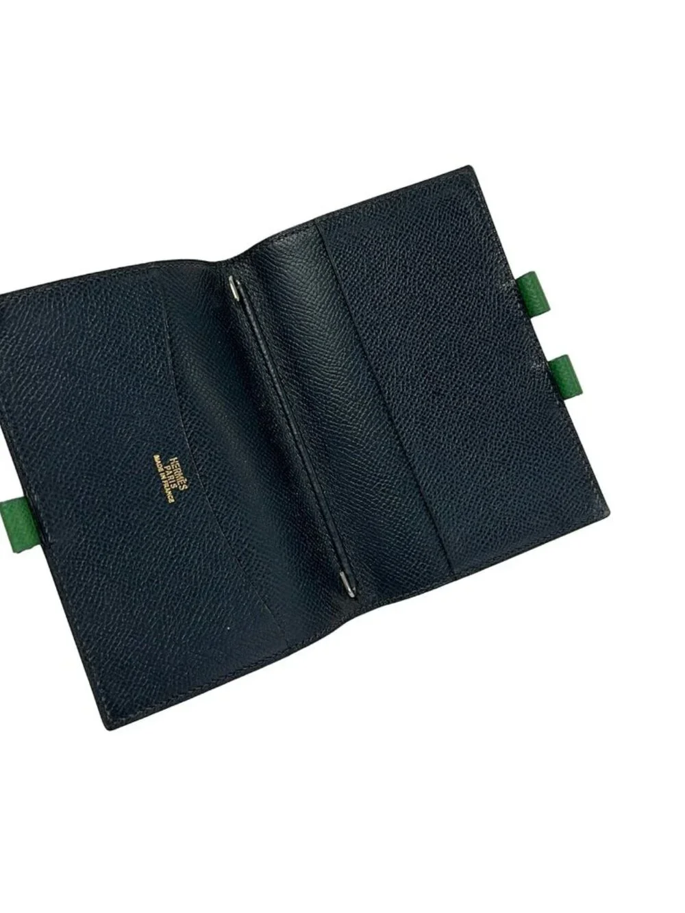 Hermes Agenda GM Malachite